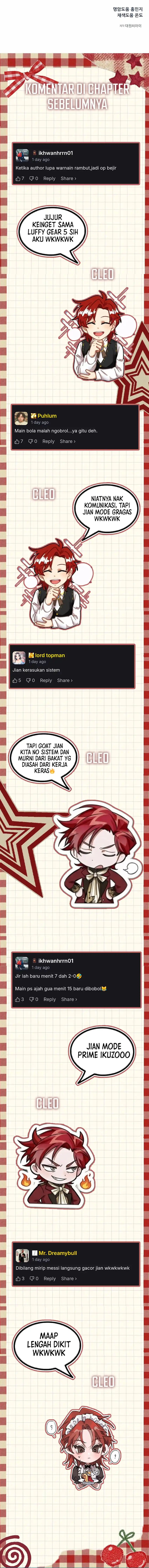 Baca Im Being Misunderstood as a Soccer Genius - Chapter 80 halaman 51