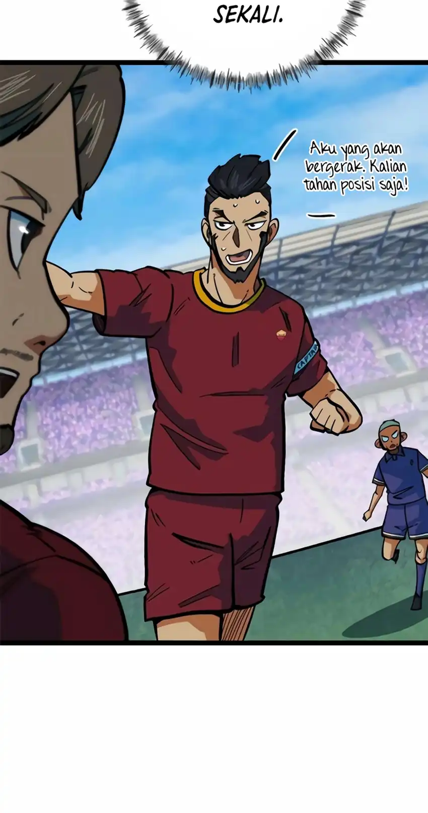 Baca Im Being Misunderstood as a Soccer Genius - Chapter 80 halaman 6