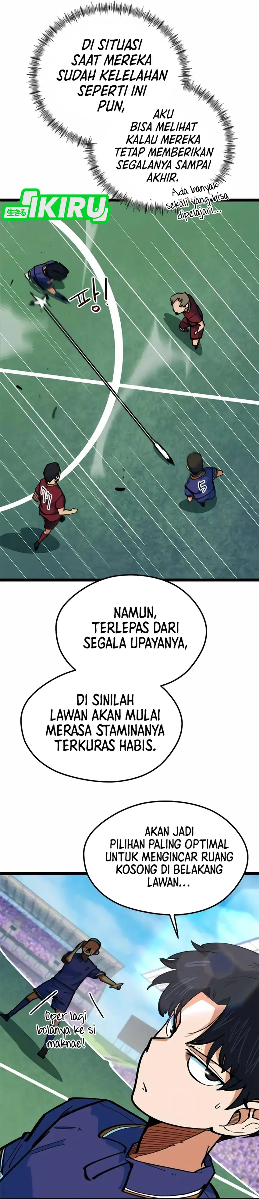 Baca Im Being Misunderstood as a Soccer Genius - Chapter 80 halaman 7