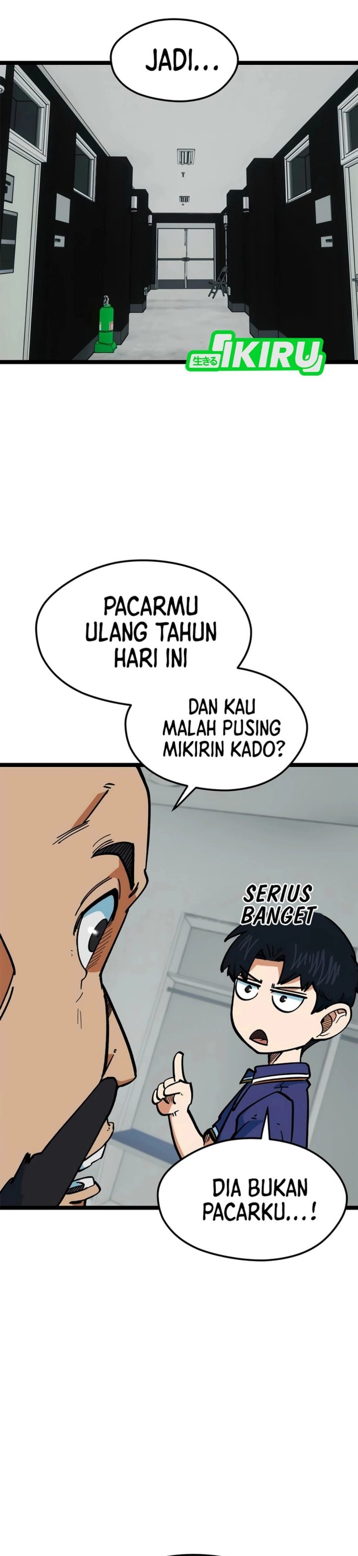 Baca Im Being Misunderstood as a Soccer Genius - Chapter 81 halaman 12