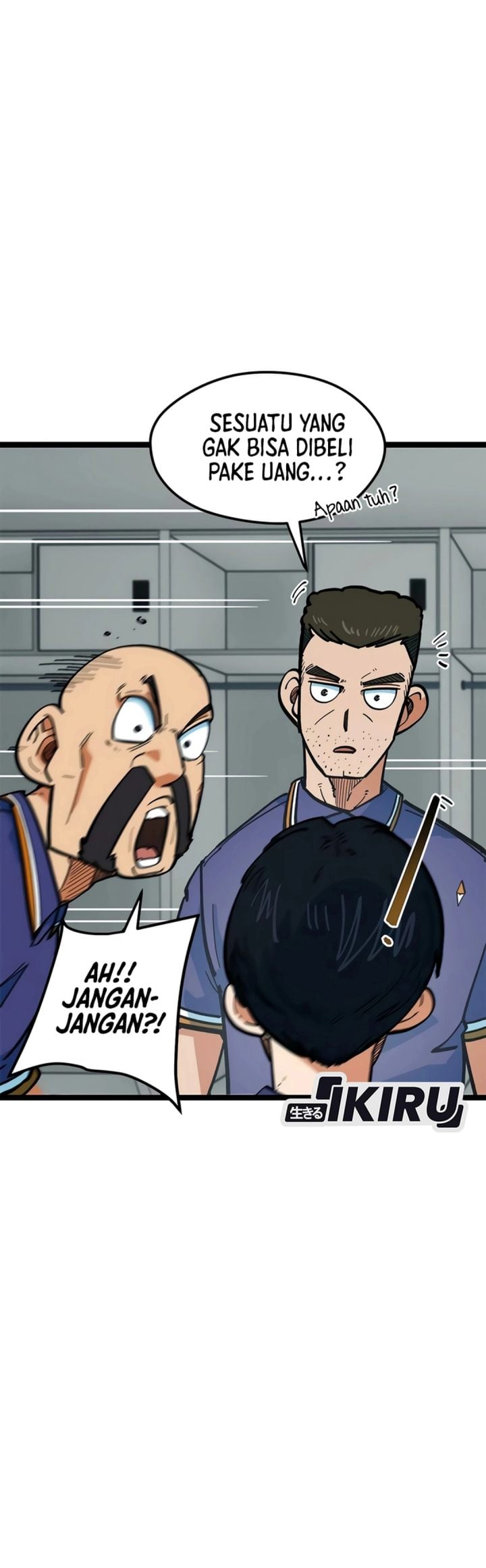 Baca Im Being Misunderstood as a Soccer Genius - Chapter 81 halaman 14