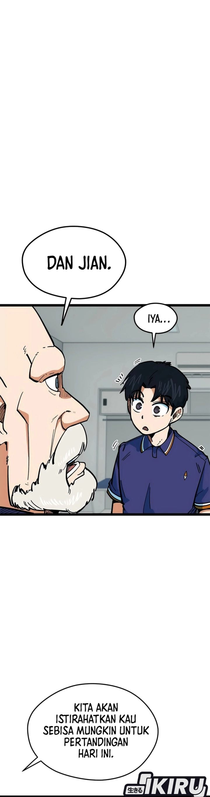 Baca Im Being Misunderstood as a Soccer Genius - Chapter 81 halaman 16