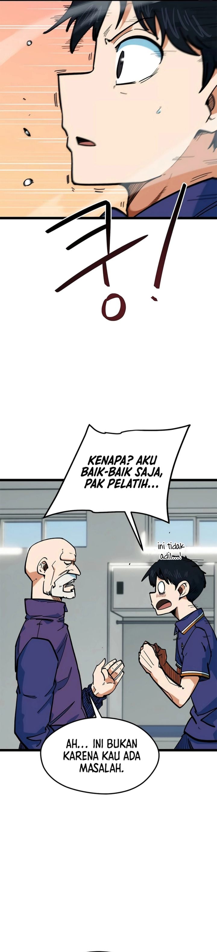 Baca Im Being Misunderstood as a Soccer Genius - Chapter 81 halaman 17
