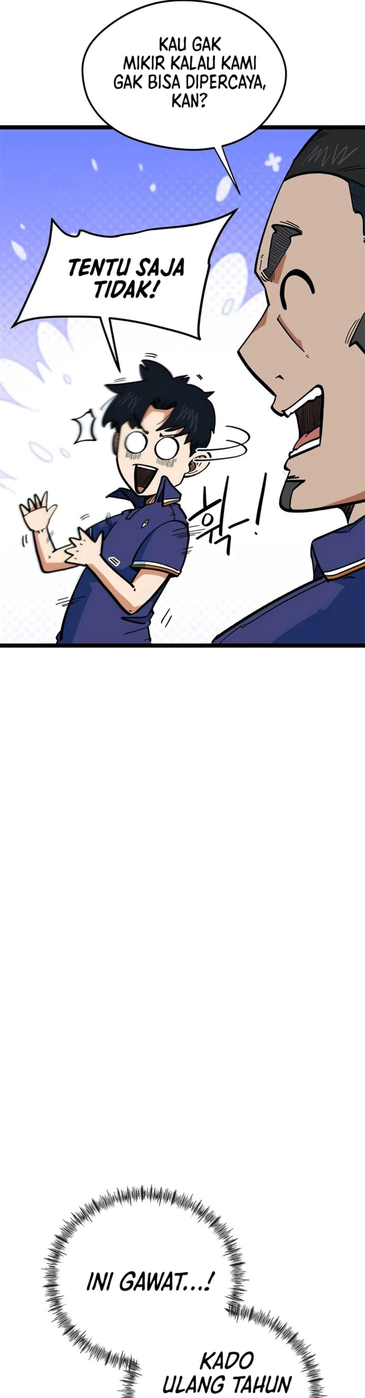 Baca Im Being Misunderstood as a Soccer Genius - Chapter 81 halaman 20