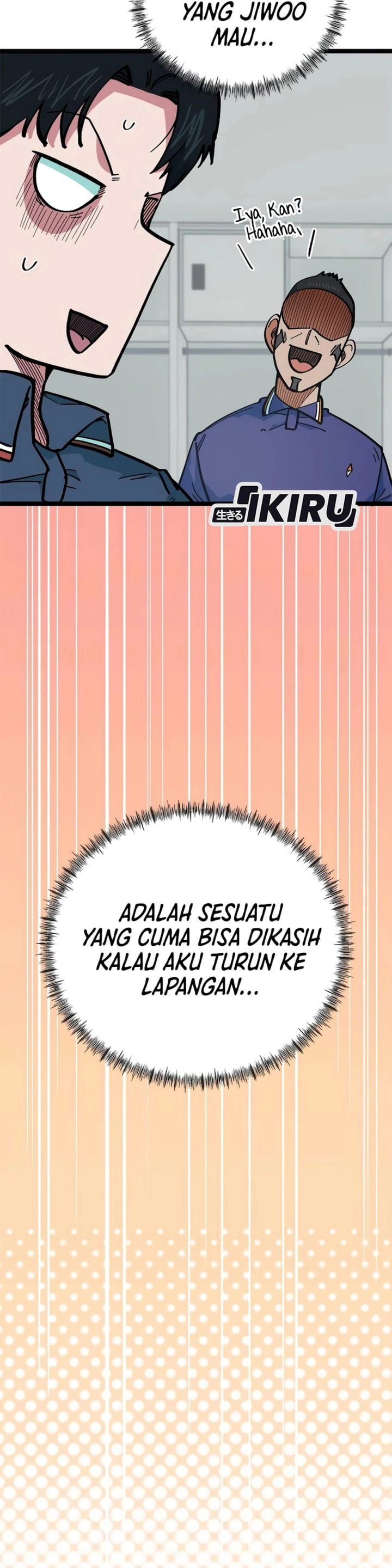 Baca Im Being Misunderstood as a Soccer Genius - Chapter 81 halaman 21
