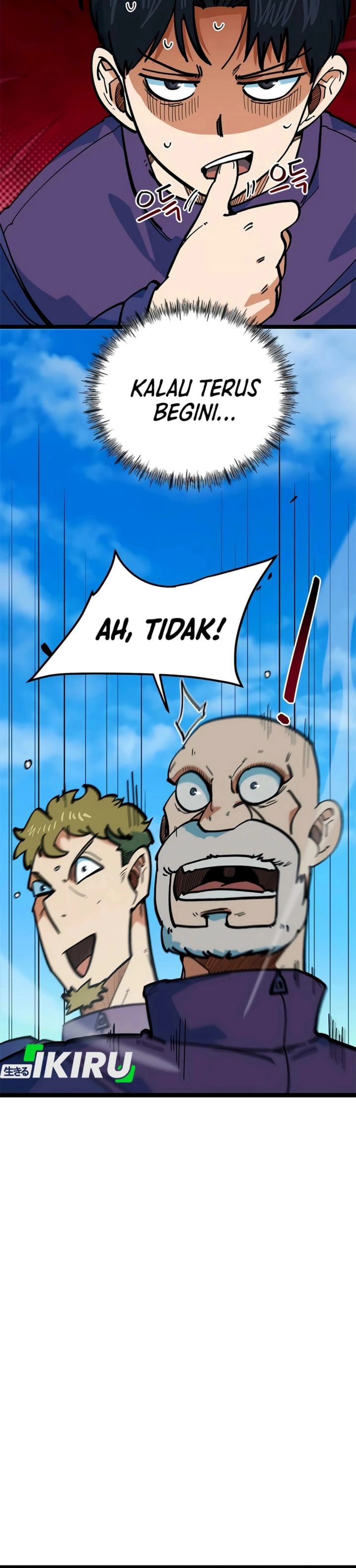 Baca Im Being Misunderstood as a Soccer Genius - Chapter 81 halaman 28