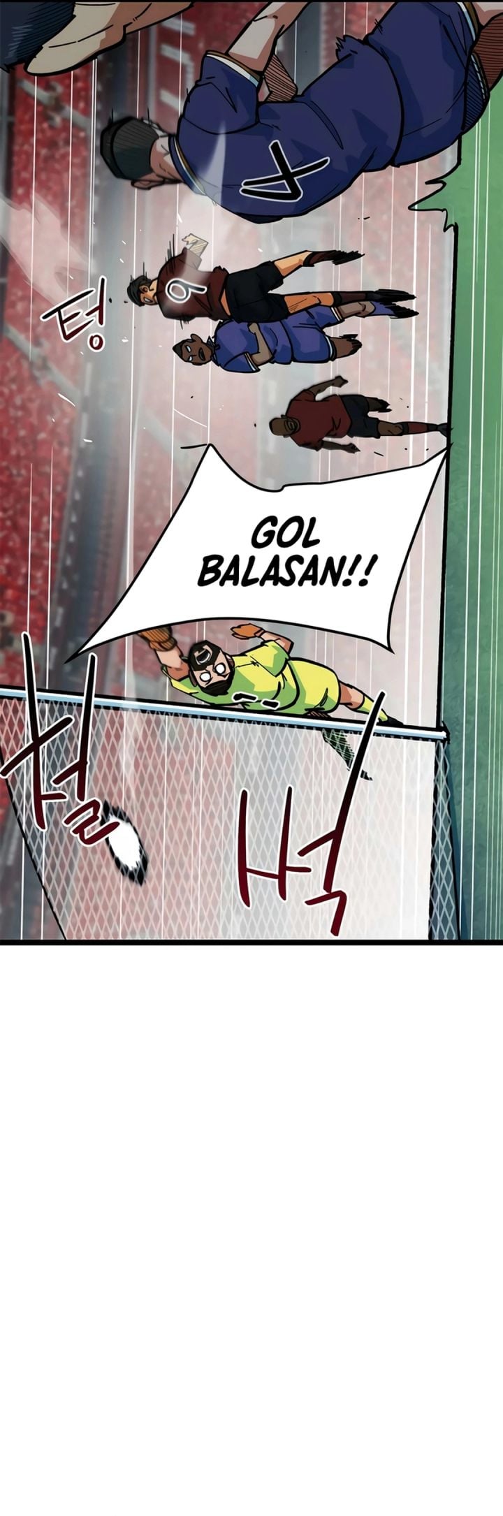 Baca Im Being Misunderstood as a Soccer Genius - Chapter 81 halaman 29