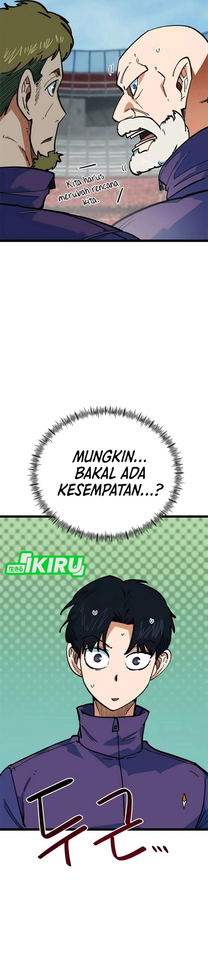 Baca Im Being Misunderstood as a Soccer Genius - Chapter 81 halaman 31