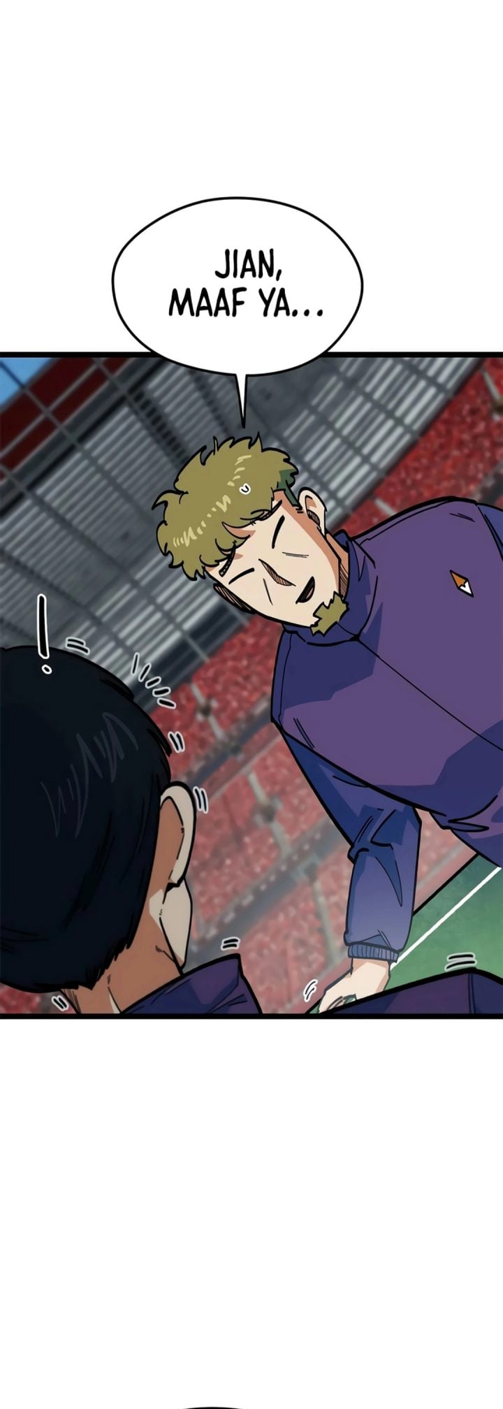 Baca Im Being Misunderstood as a Soccer Genius - Chapter 81 halaman 32