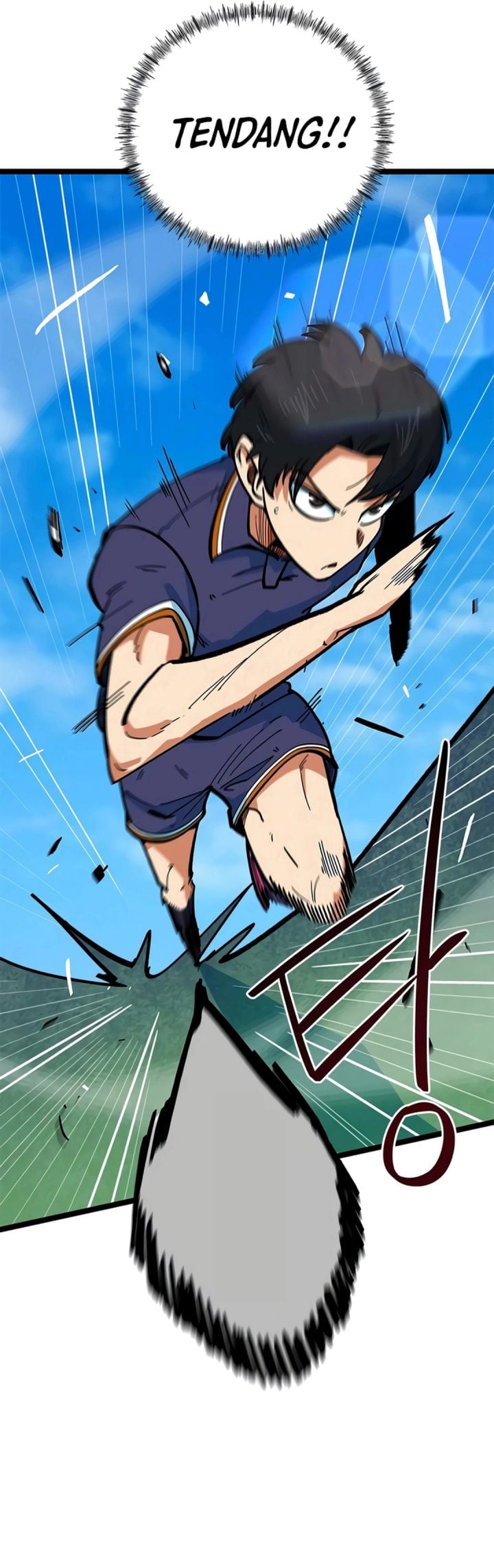 Baca Im Being Misunderstood as a Soccer Genius - Chapter 81 halaman 38