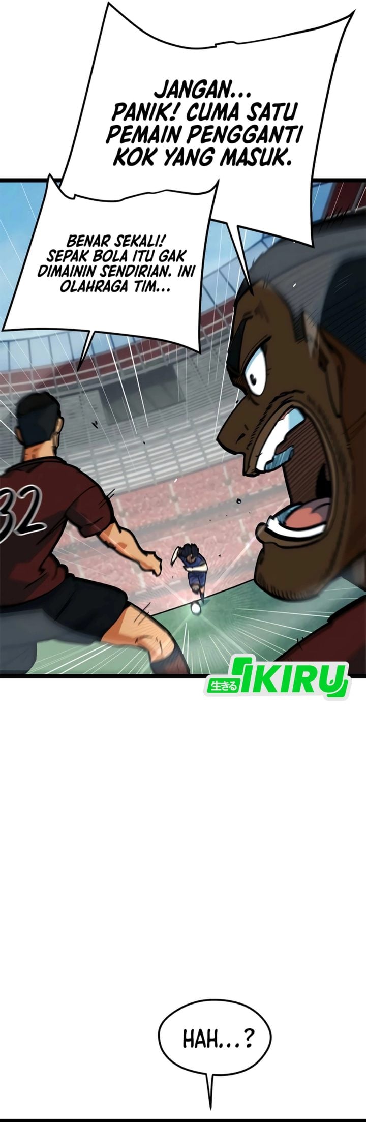 Baca Im Being Misunderstood as a Soccer Genius - Chapter 81 halaman 39