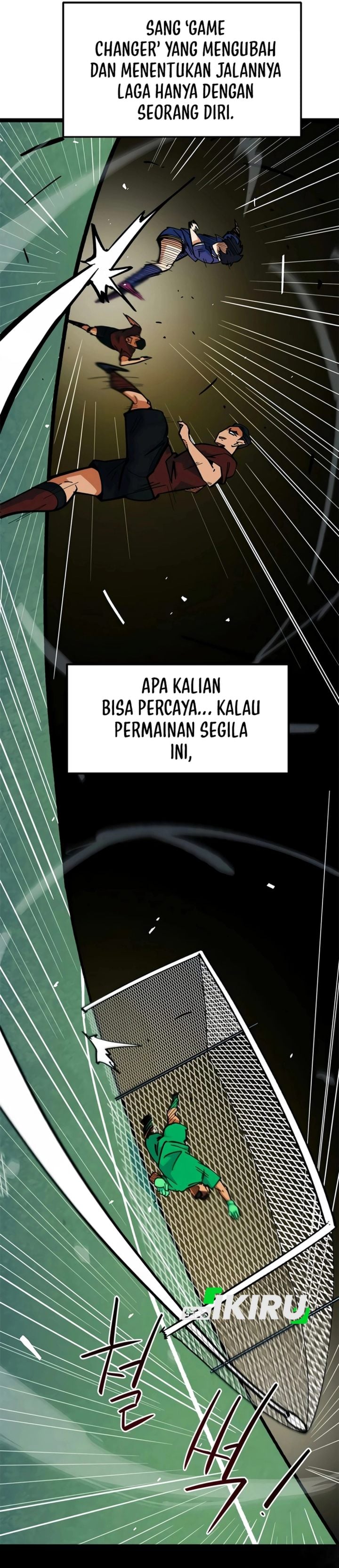 Baca Im Being Misunderstood as a Soccer Genius - Chapter 81 halaman 49