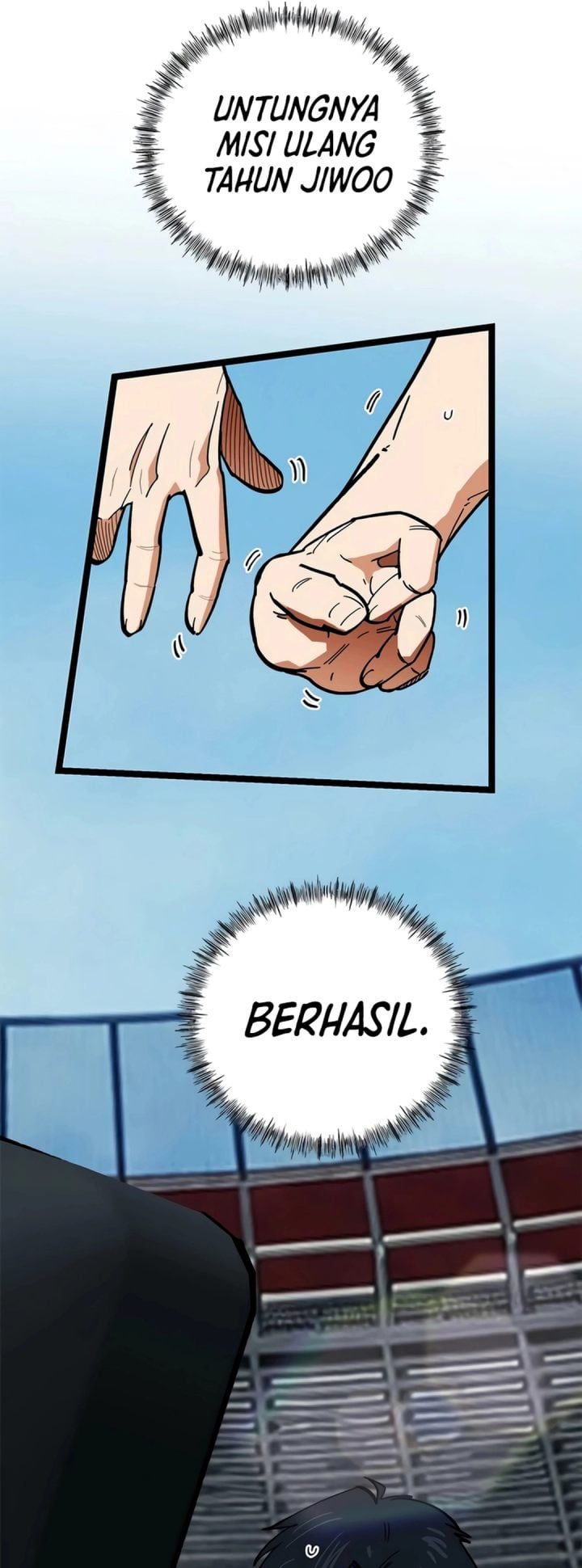 Baca Im Being Misunderstood as a Soccer Genius - Chapter 81 halaman 52