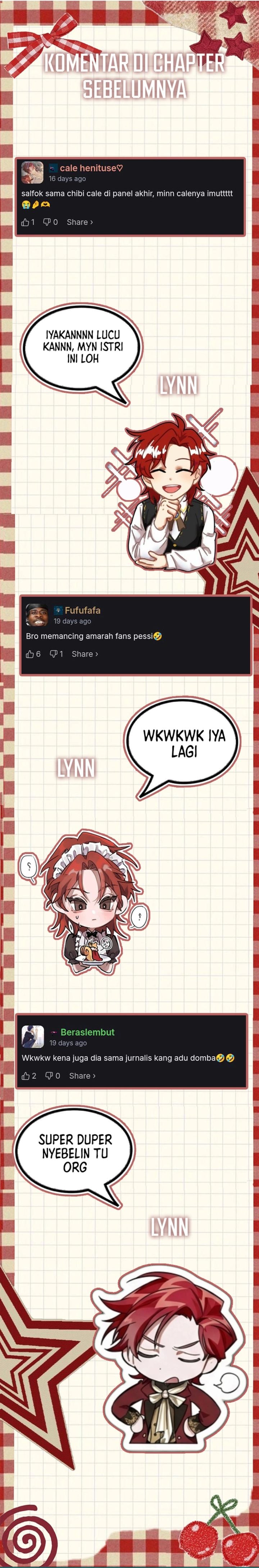 Baca Im Being Misunderstood as a Soccer Genius - Chapter 81 halaman 54