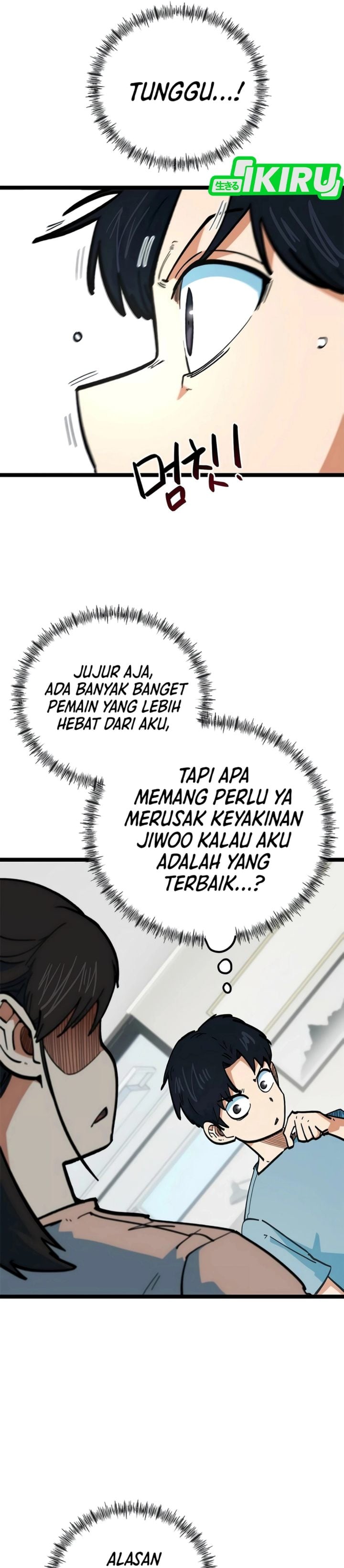 Baca Im Being Misunderstood as a Soccer Genius - Chapter 81 halaman 7