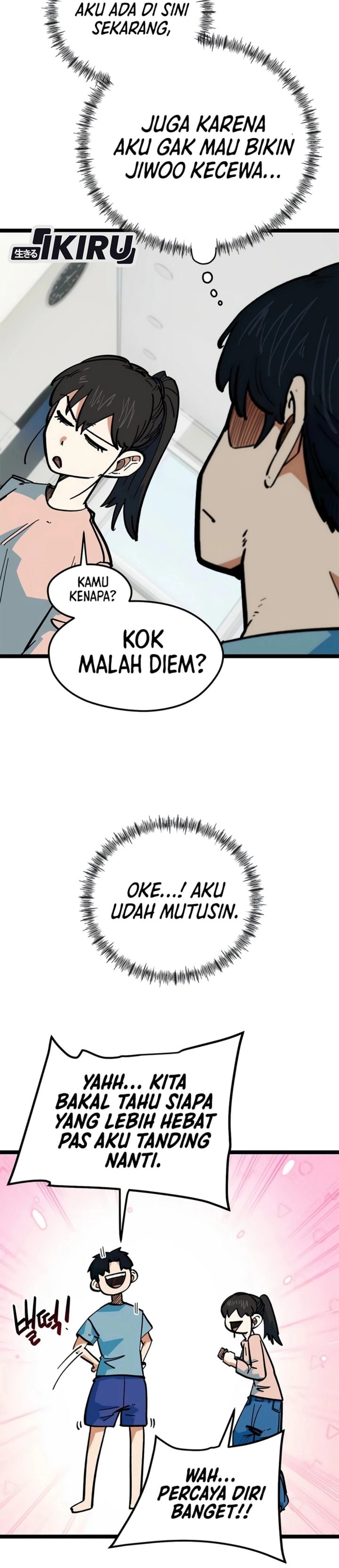 Baca Im Being Misunderstood as a Soccer Genius - Chapter 81 halaman 8