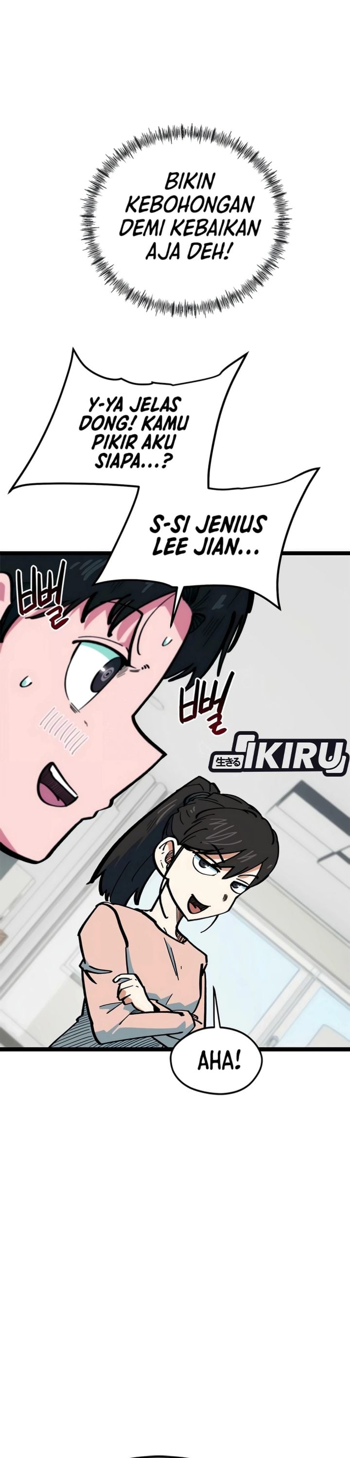 Baca Im Being Misunderstood as a Soccer Genius - Chapter 81 halaman 9