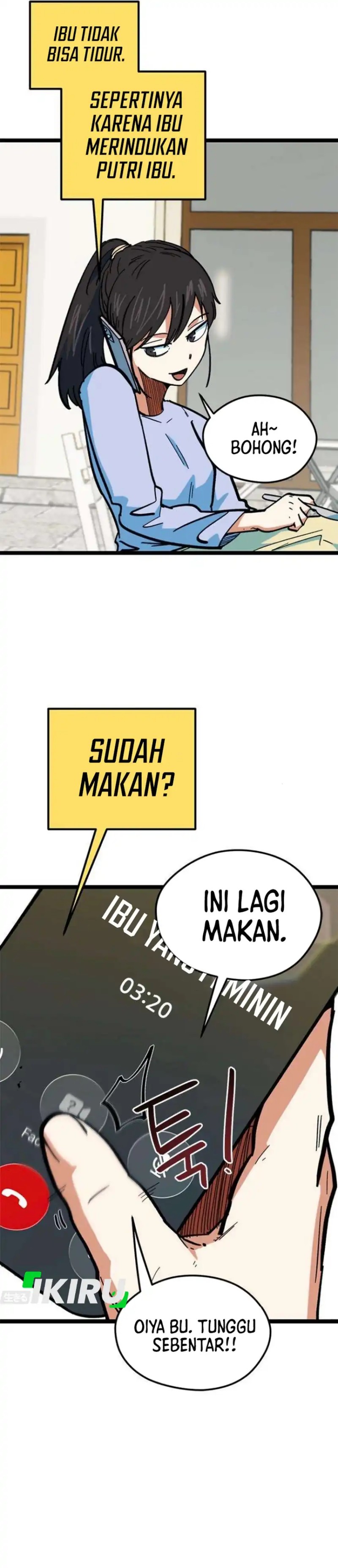 Baca Im Being Misunderstood as a Soccer Genius - Chapter 82 halaman 16