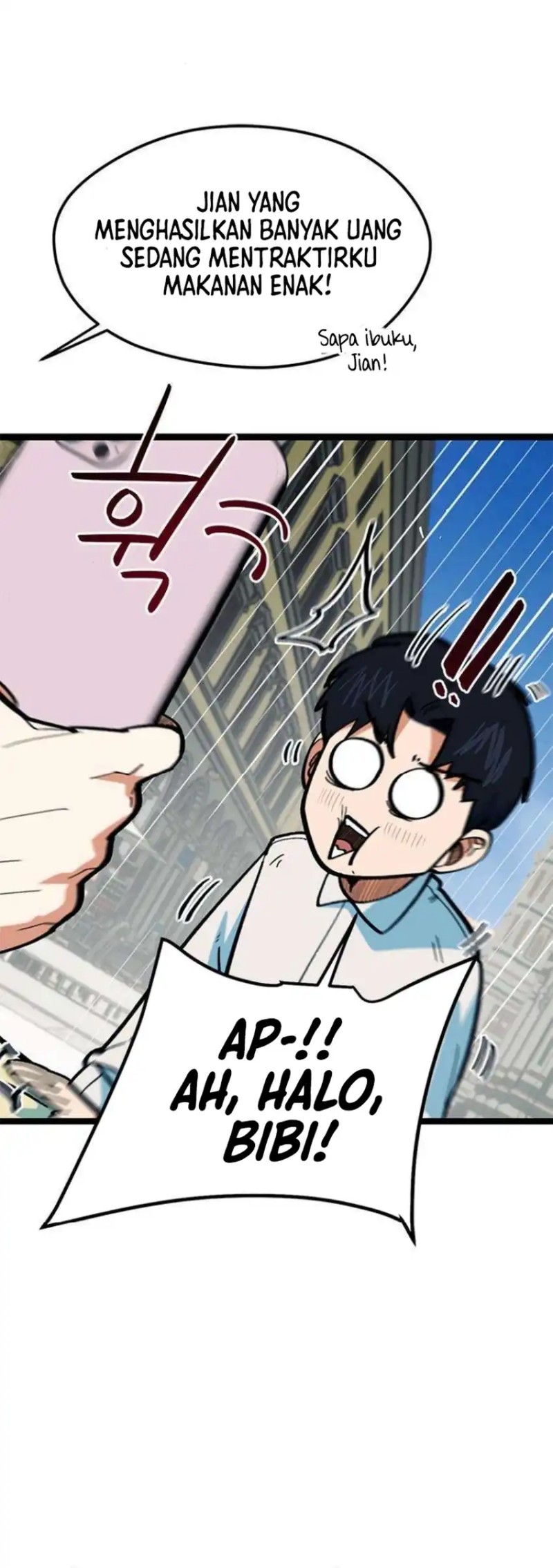 Baca Im Being Misunderstood as a Soccer Genius - Chapter 82 halaman 17