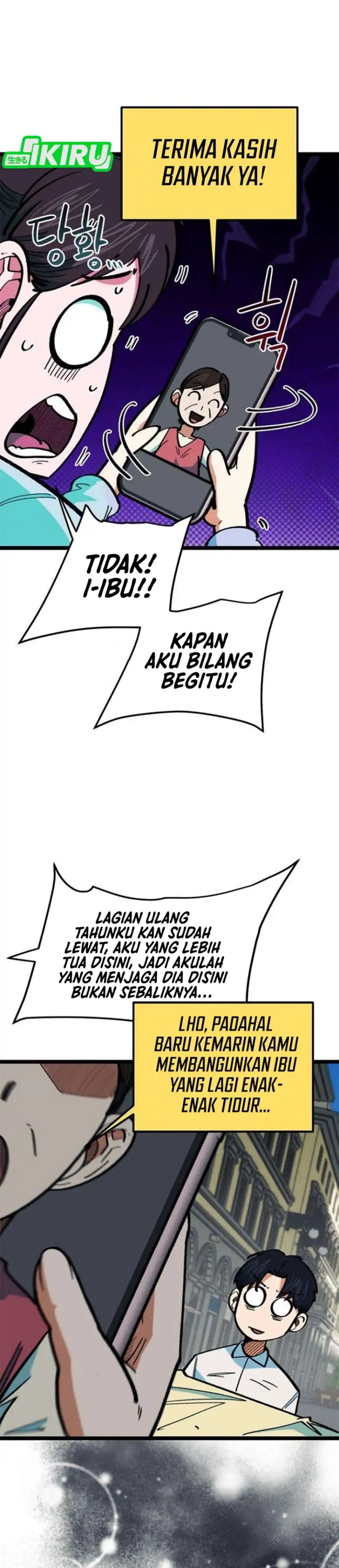 Baca Im Being Misunderstood as a Soccer Genius - Chapter 82 halaman 19