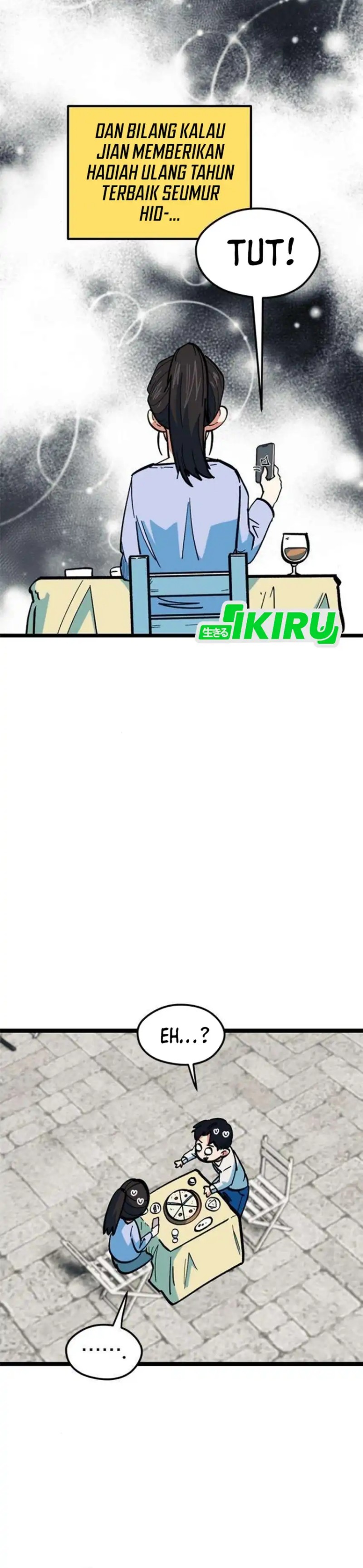 Baca Im Being Misunderstood as a Soccer Genius - Chapter 82 halaman 20