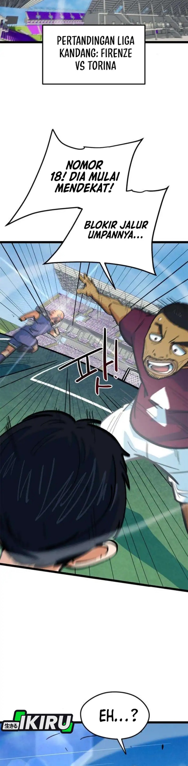 Baca Im Being Misunderstood as a Soccer Genius - Chapter 82 halaman 23