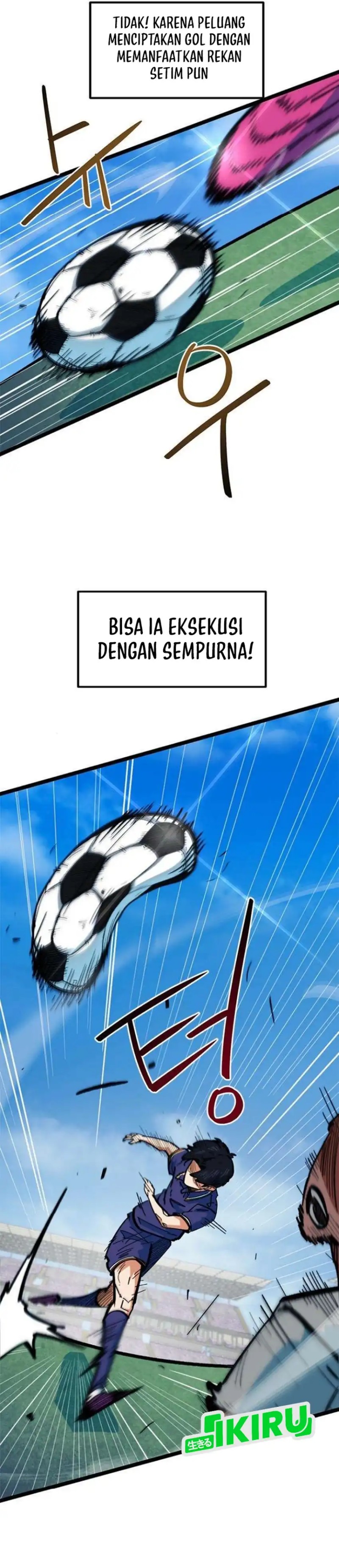 Baca Im Being Misunderstood as a Soccer Genius - Chapter 82 halaman 31