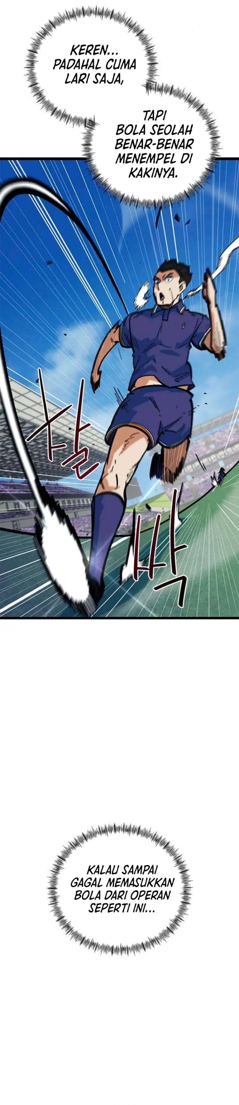 Baca Im Being Misunderstood as a Soccer Genius - Chapter 82 halaman 32