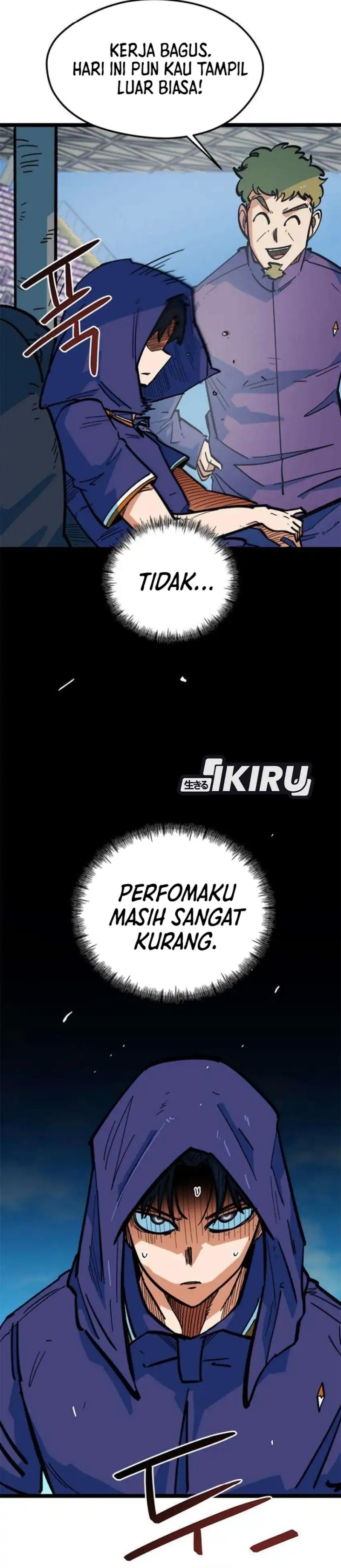 Baca Im Being Misunderstood as a Soccer Genius - Chapter 82 halaman 34