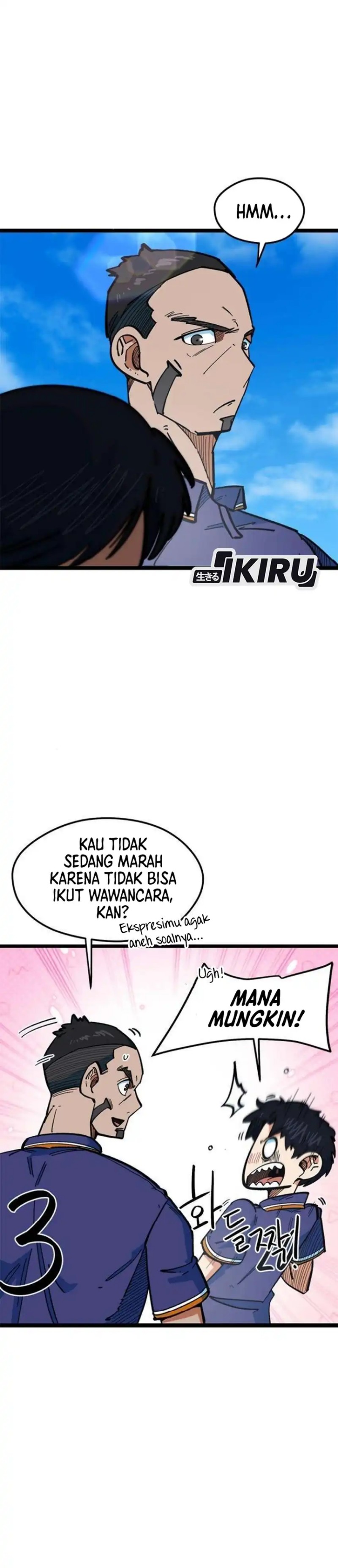 Baca Im Being Misunderstood as a Soccer Genius - Chapter 82 halaman 4