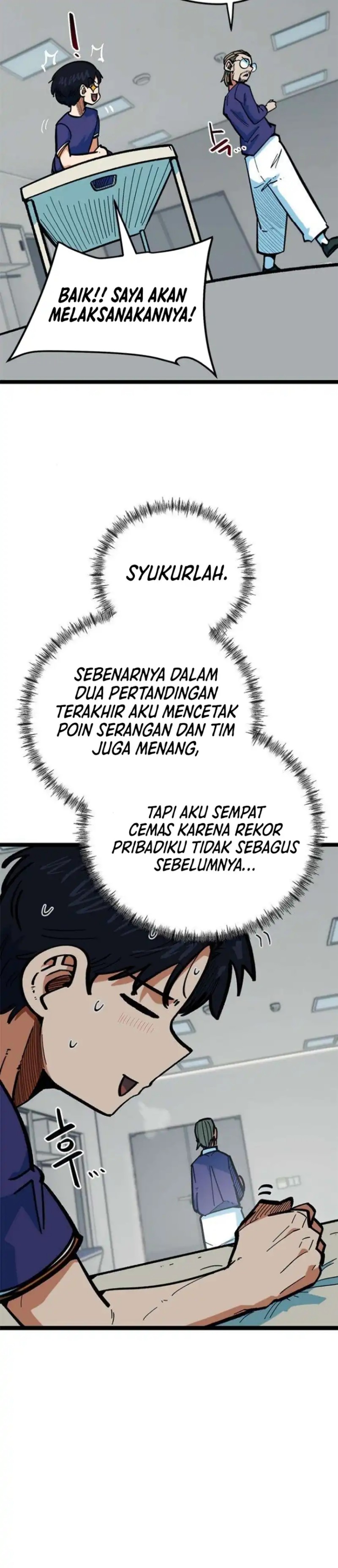 Baca Im Being Misunderstood as a Soccer Genius - Chapter 82 halaman 41