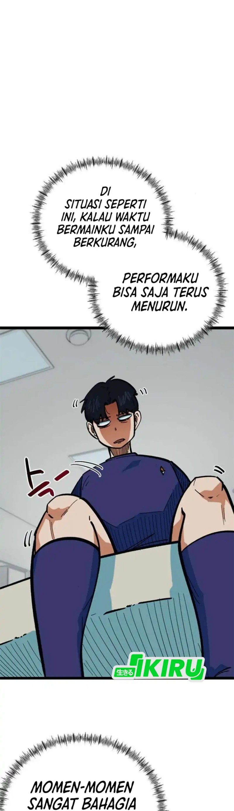 Baca Im Being Misunderstood as a Soccer Genius - Chapter 82 halaman 42