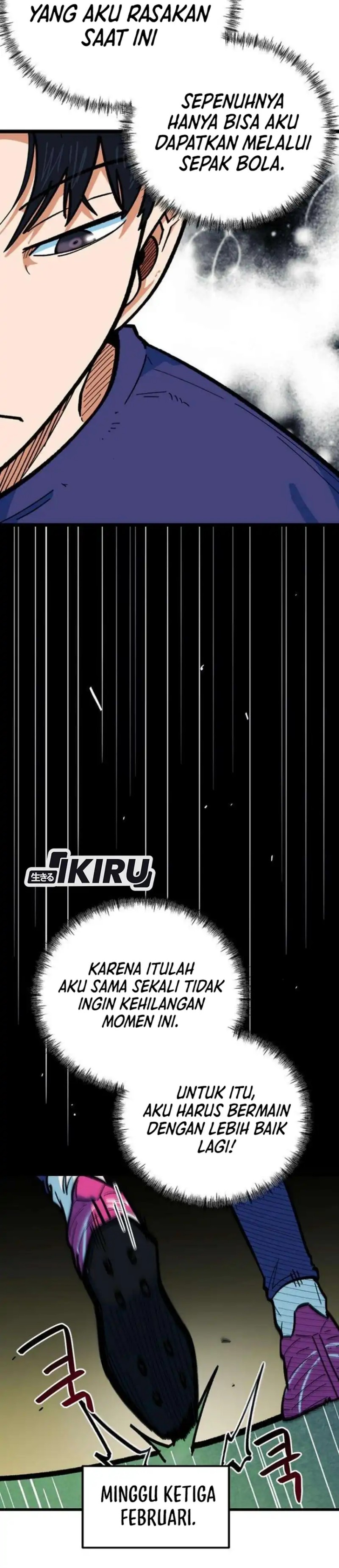 Baca Im Being Misunderstood as a Soccer Genius - Chapter 82 halaman 43