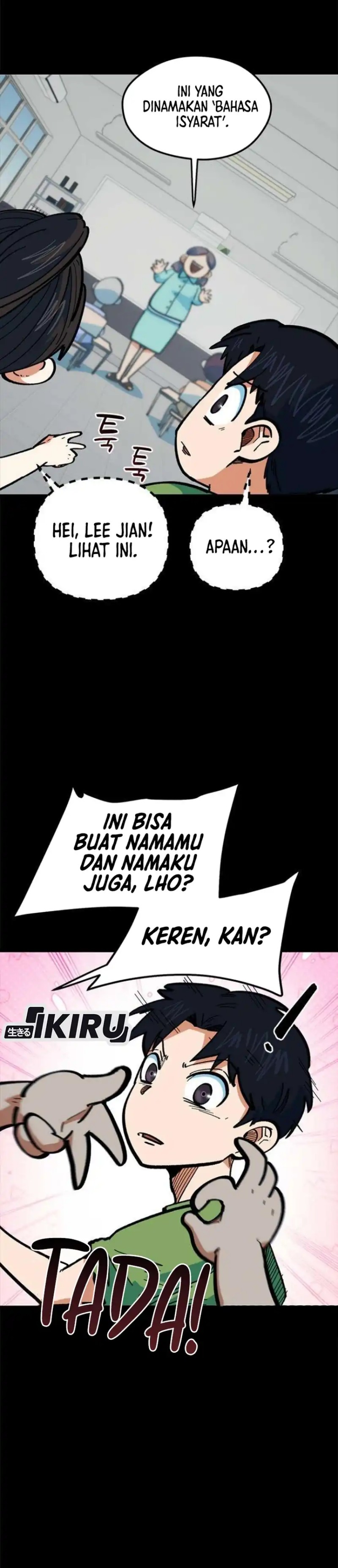 Baca Im Being Misunderstood as a Soccer Genius - Chapter 82 halaman 9