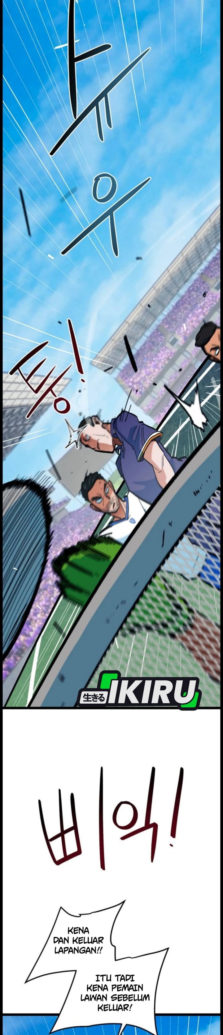 Baca Im Being Misunderstood as a Soccer Genius - Chapter 83 halaman 14