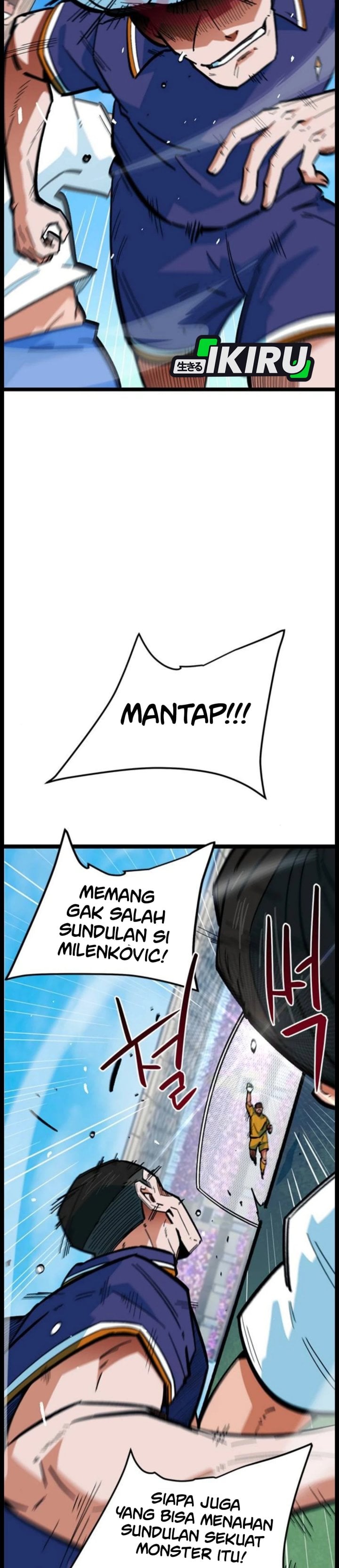 Baca Im Being Misunderstood as a Soccer Genius - Chapter 83 halaman 27