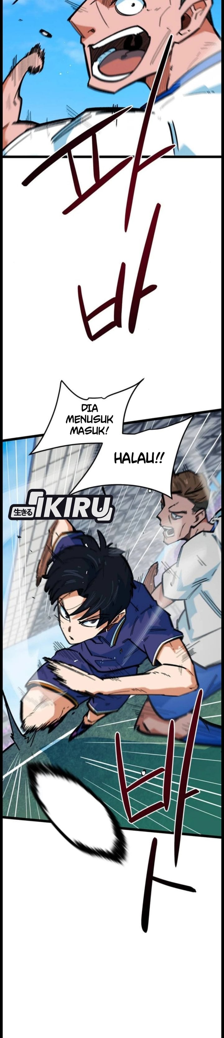 Baca Im Being Misunderstood as a Soccer Genius - Chapter 83 halaman 30