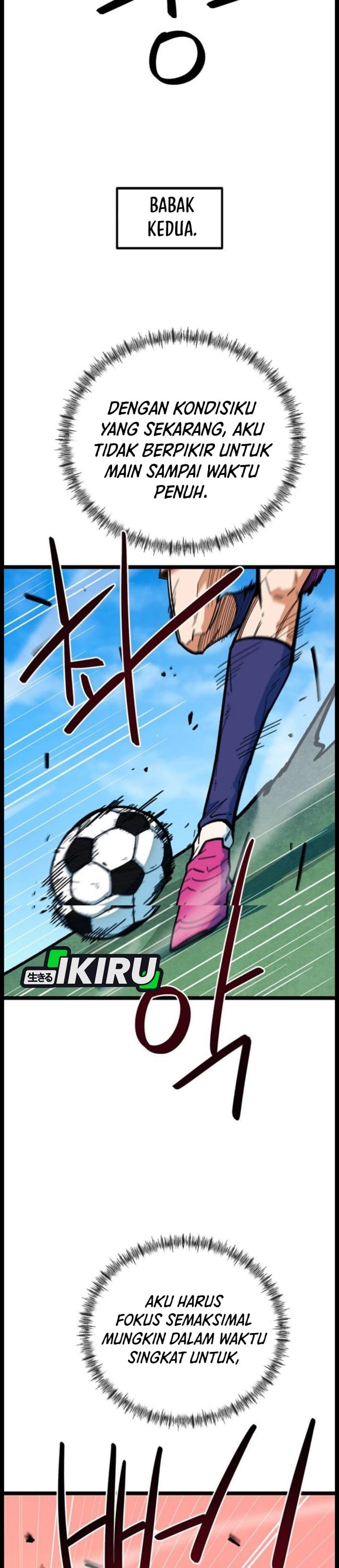 Baca Im Being Misunderstood as a Soccer Genius - Chapter 83 halaman 38
