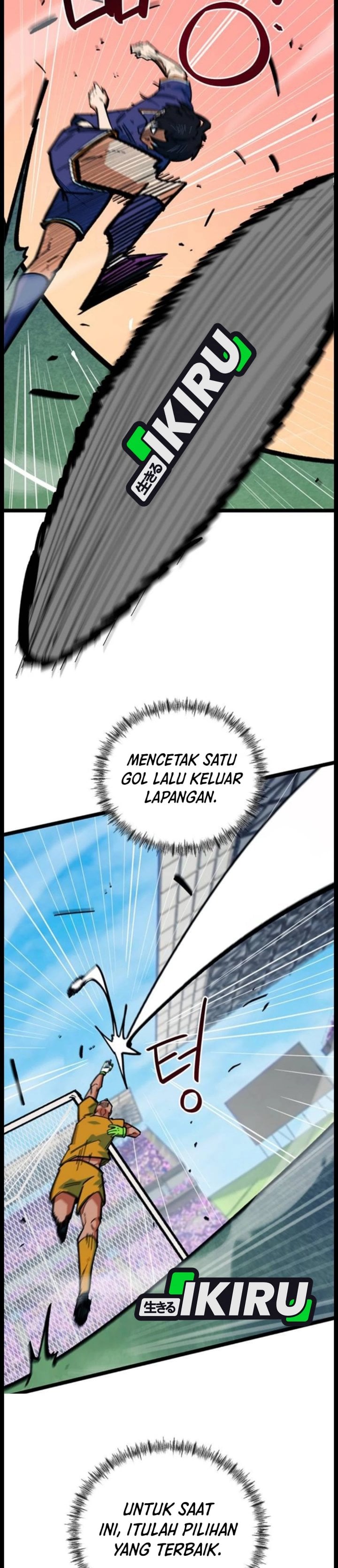 Baca Im Being Misunderstood as a Soccer Genius - Chapter 83 halaman 39