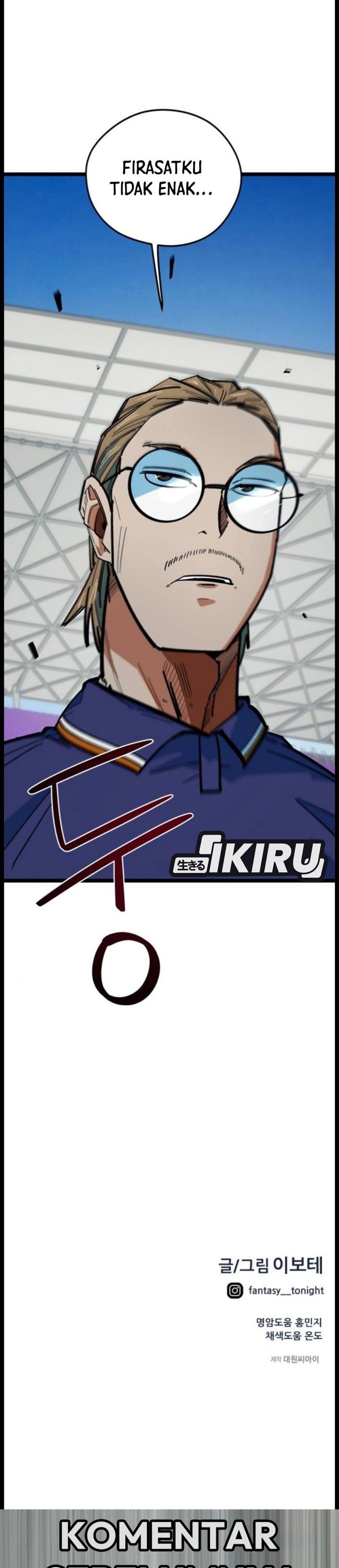 Baca Im Being Misunderstood as a Soccer Genius - Chapter 83 halaman 41