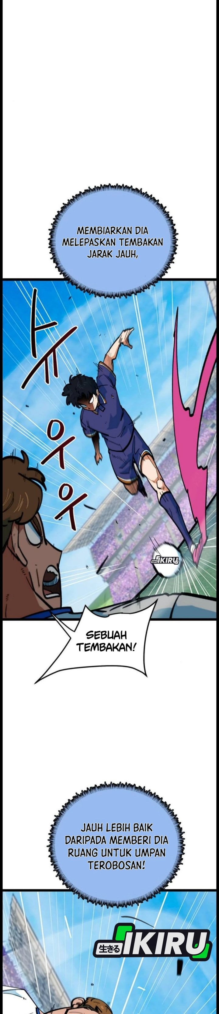Baca Im Being Misunderstood as a Soccer Genius - Chapter 83 halaman 5
