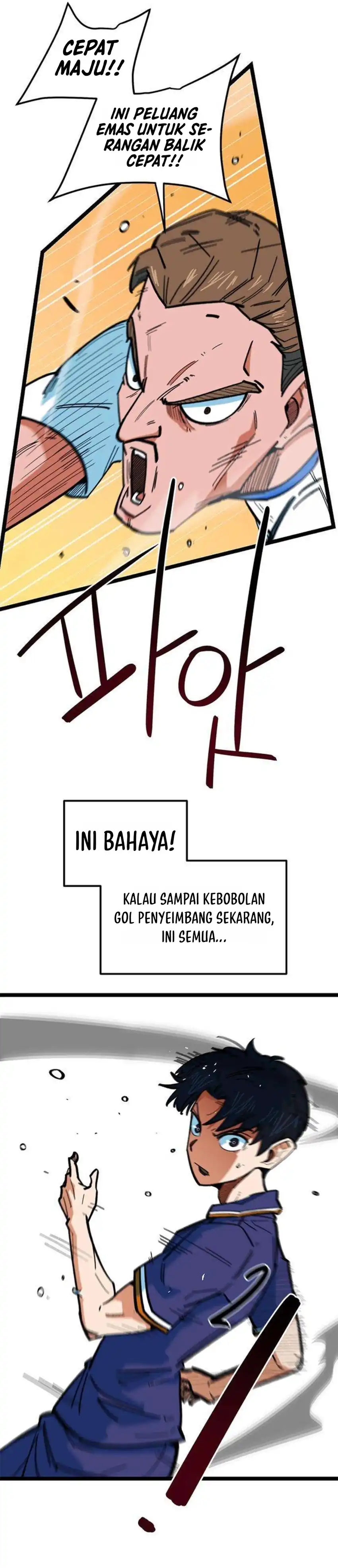 Baca Im Being Misunderstood as a Soccer Genius - Chapter 84 halaman 11
