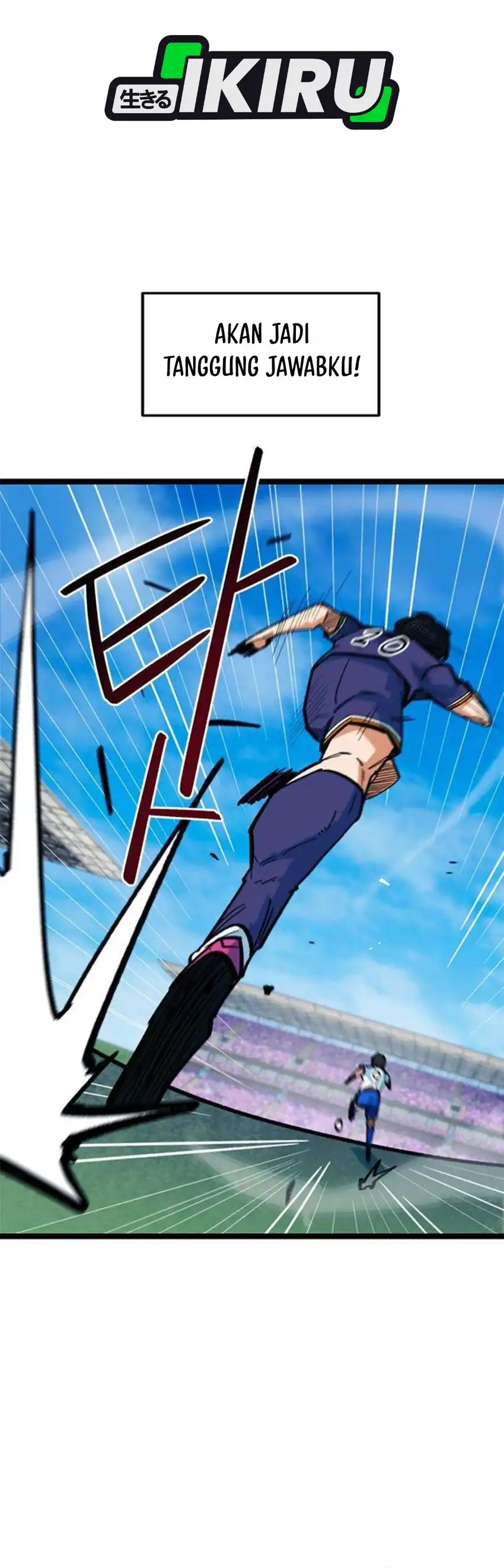 Baca Im Being Misunderstood as a Soccer Genius - Chapter 84 halaman 12