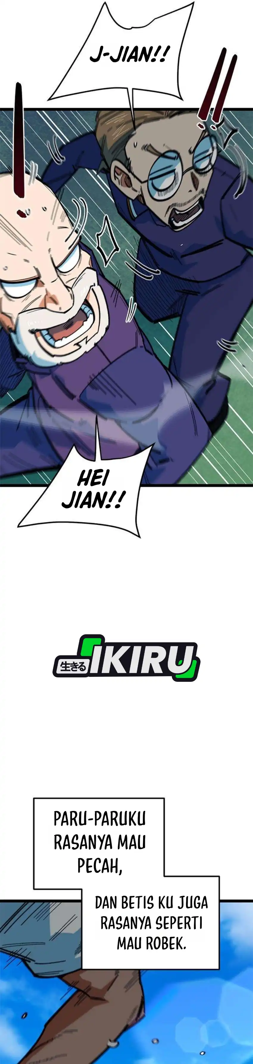 Baca Im Being Misunderstood as a Soccer Genius - Chapter 84 halaman 13