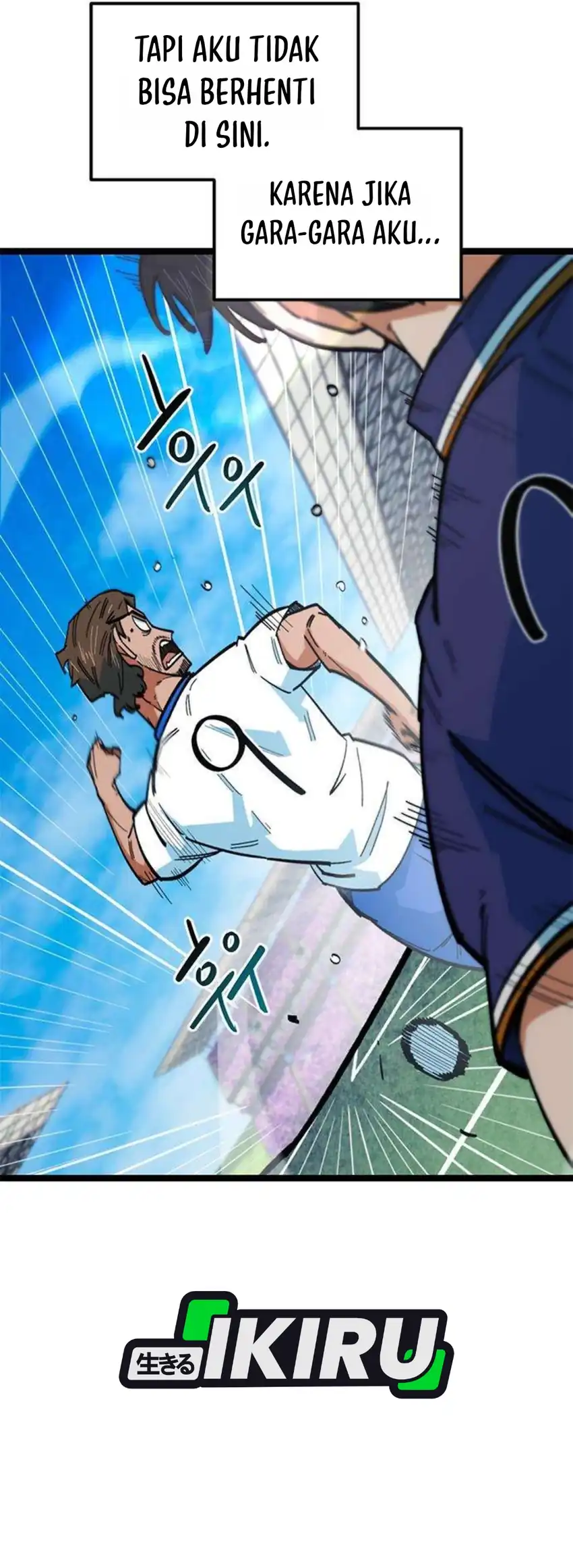 Baca Im Being Misunderstood as a Soccer Genius - Chapter 84 halaman 15