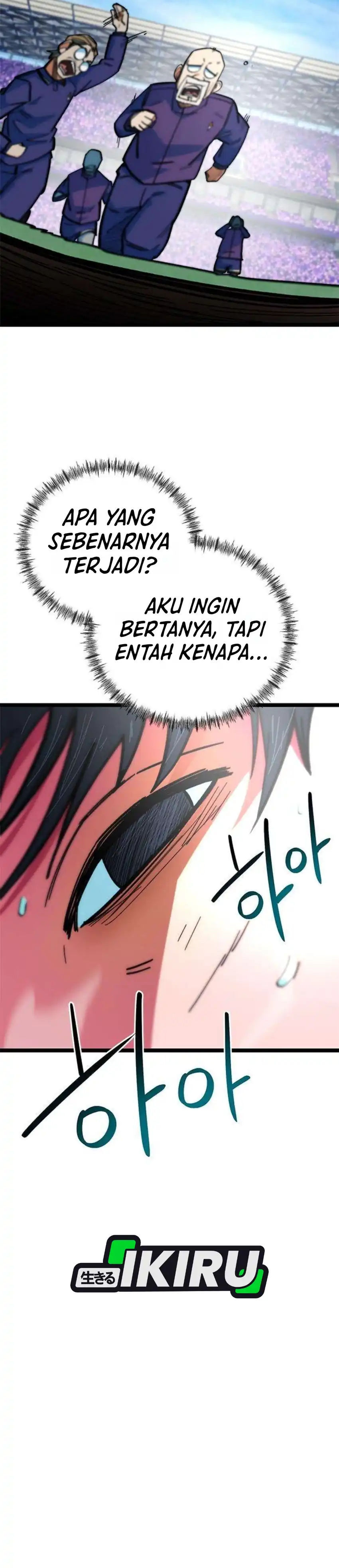 Baca Im Being Misunderstood as a Soccer Genius - Chapter 84 halaman 18