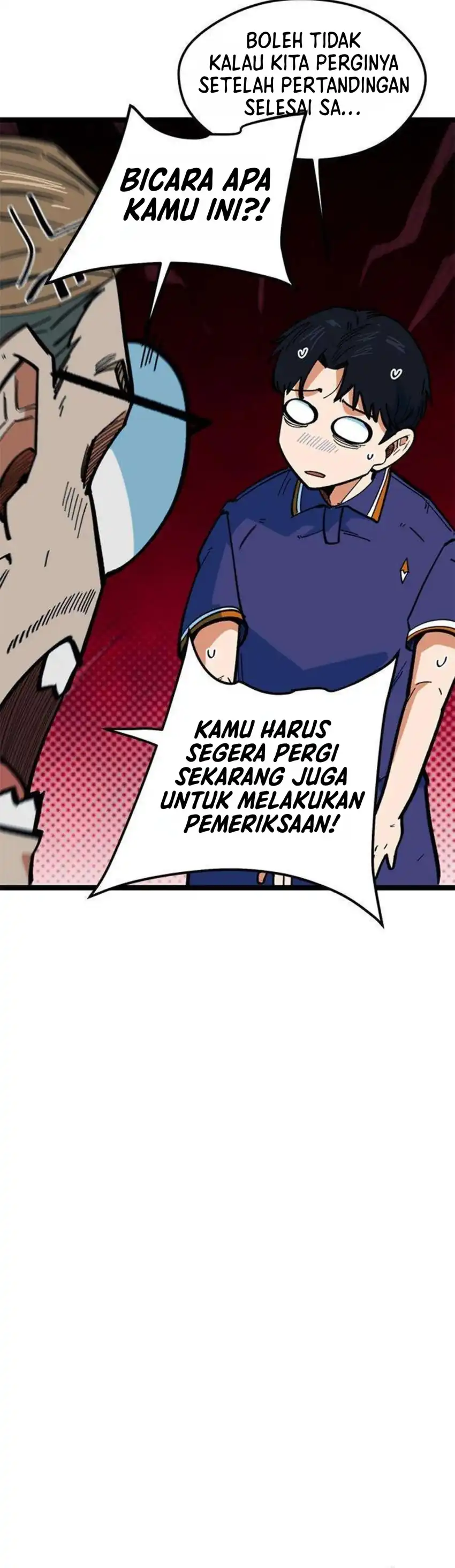 Baca Im Being Misunderstood as a Soccer Genius - Chapter 84 halaman 23