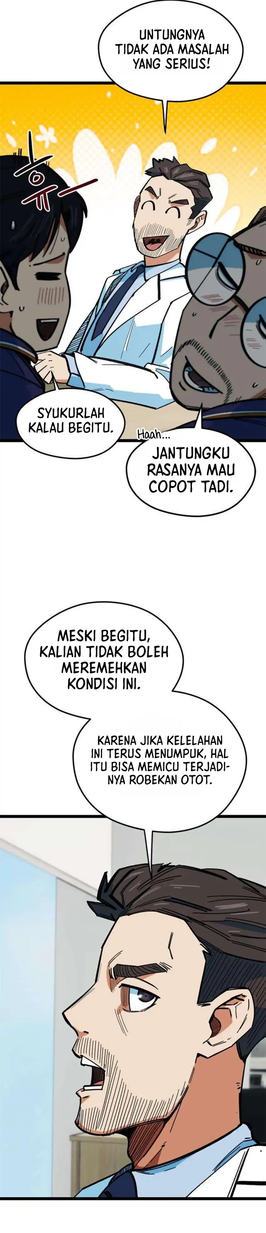 Baca Im Being Misunderstood as a Soccer Genius - Chapter 84 halaman 36