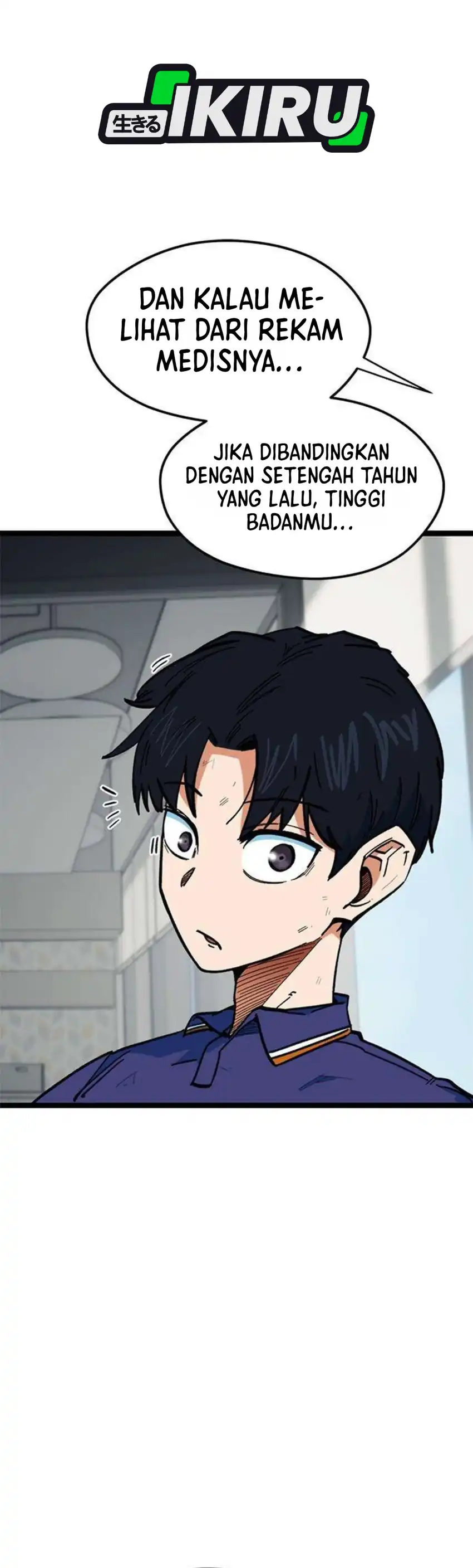 Baca Im Being Misunderstood as a Soccer Genius - Chapter 84 halaman 37