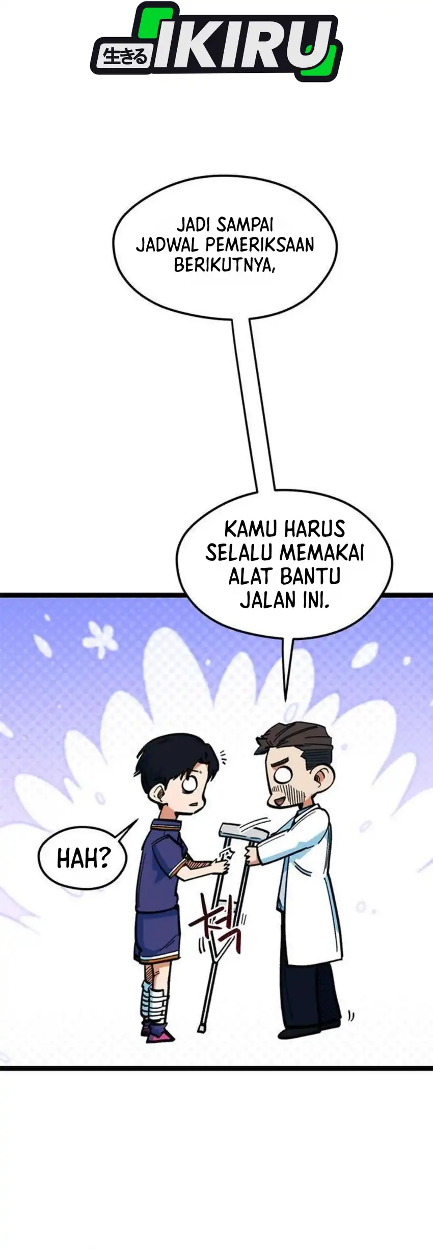 Baca Im Being Misunderstood as a Soccer Genius - Chapter 84 halaman 39
